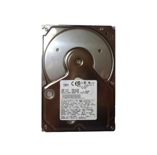 00K4150 - IBM 4.5GB 7200RPM Ultra Wide SCSI 3.5" HDD