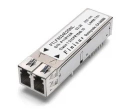 FTLF8524E2GNL - FINISAR 4.25Gb/s 850nm 500m Duplex LC SFF Transceiver