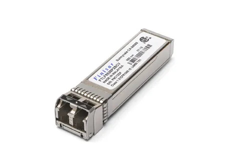 FTLF8529P3BNV - FINISAR 1.25Gb 1000Base-T 850nm 100m RJ-45 SFP Transceiver