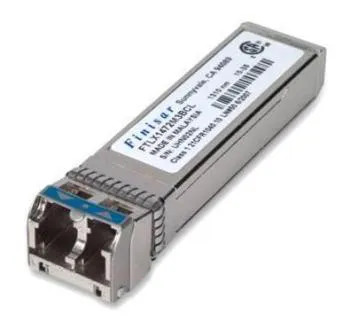 FTLX1472M3BCL - FINISAR 10GBase-LR SFP+ 1310nm 10km Duplex LC Transceiver