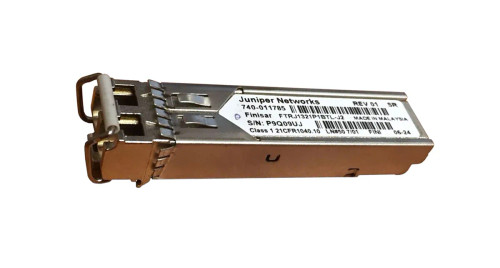 FTRJ1321P1BTL-J2 - Juniper Networks 2.67Gbps 1310nm 80km SFP Transceiver