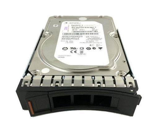 00MM699 - Lenovo 900GB 10000RPM SAS 12Gb/s 2.5" HDD