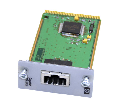 J4116-61201 - HP 1Gb 1000Base-T Copper Stacking Transceiver
