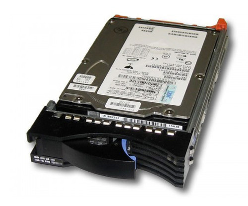00NC653 - IBM 1.2TB 10000RPM SAS 6Gb/s 2.5" HDD