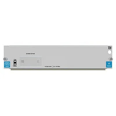 J8766A - HPE 1-Port 10GBase-X X2 Transceiver