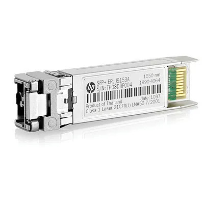 JG234A - HP 10GBase-ER 1550nm 40km LC SFP+ Transceiver