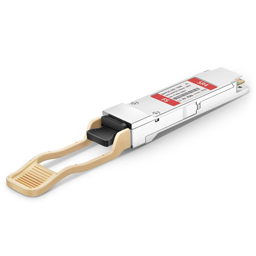 JNP-QSFP-100G-SR4 - Juniper Networks 100GBase-SR4 100m QSFP28 Transceiver Module