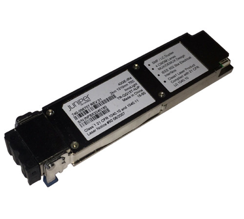 JNP-QSFP-40GE-IR4 - Juniper Networks 40GBase-IR4 2km QSFP+ Transceiver Module