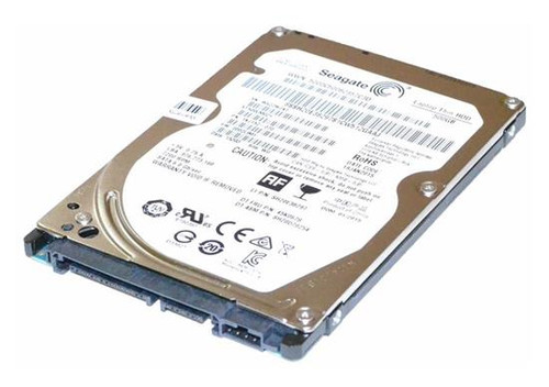 00PA937 - Lenovo 500GB 7200RPM SATA 6Gb/s 2.5" HDD