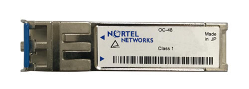 NTK586BYE5 - Nortel 2.5Gbps OC-48 DWDM 80km 1546.92nm LC SFP Transceiver