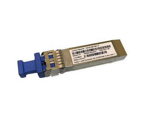 TRS2001EM-0014 - Juniper Networks 10GBase-SR SFP+ 850nm 300m Transceiver