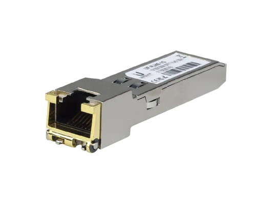 UACC-CM-RJ45-1G - Ubiquiti Networks 1Gb RJ45 SFP Transceiver