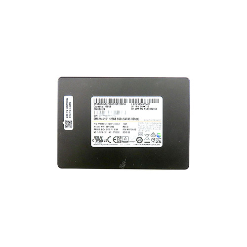 00XK718 - Lenovo 128GB SATA 6Gb/s 2.5" TLC SSD