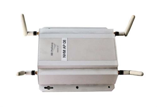 J9373-61001 - HP 802.11a/b/g 54Mbps Dual-Band PoE Wireless Access Point