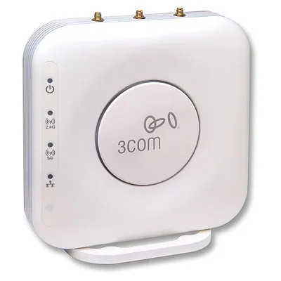 JD472A - HPE WA2620 WiFi 4 Dual-Band Wireless Access Point