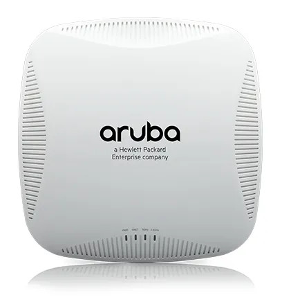 JW171A - HPE IEEE 802.11ac 5GHz 1300Mbps Gigabit PoE Access Point