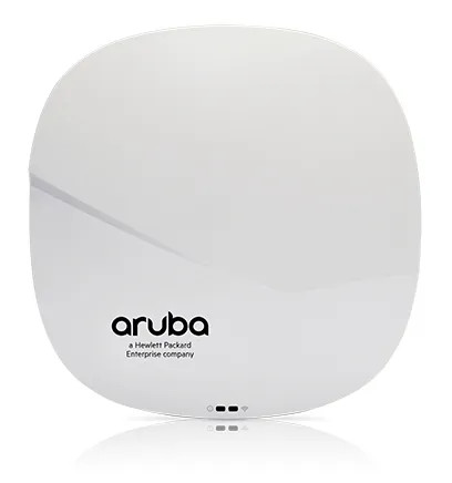 JW796A - ARUBA IEEE 802.11ac 1733Mbps Dual-Band Gigabit Wireless Access Point
