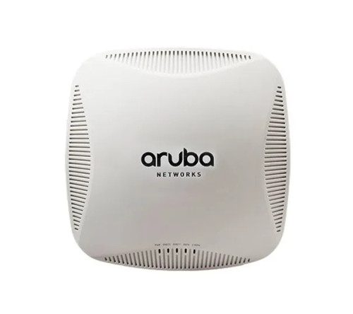 JX743A - ARUBA 802.11a/b/g 54Mbps PoE 4-Antenna Wireless Access Point