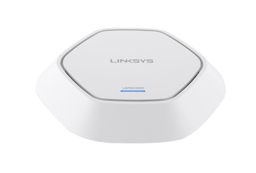 LAPAC2600 - Linksys Wireless-AC Dual-Band MU-MIMO Access Point