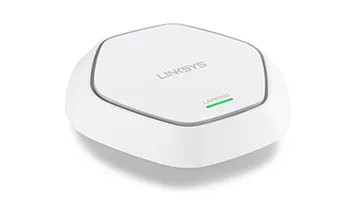 LAPN300 - Linksys 802.11n 54Mbps Wireless Access Point