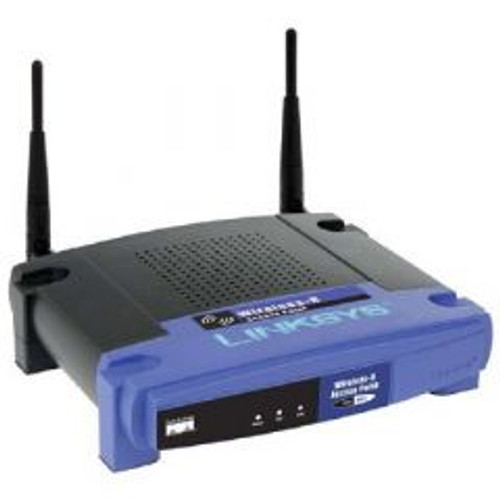 WAP11 - Linksys V 2.8 Wireless Network Access Point
