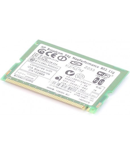 377325-002 - HP Mini PCI 802.11b/g Wireless Network Adapter