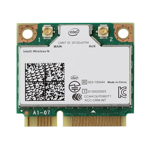 441086-002 - HP Dual Band 2.4GHz / 5GHz 300Mbps IEEE 802.11a/b/g/draft-n Mini PCI Express Wireless Network Card