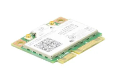 710662-001 - HP Half PCI-e Dual Band Wireless-AC Bluetooth 4.0 Wi-Fi Card