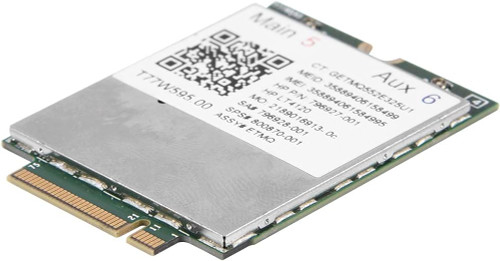796928-001 - HP LT4120 LTE/HSPA 150Mbps M.2 WWAN Module