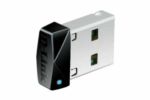 DWA-121 - D-LINK 54 Mbps USB 802.11n Wi-Fi Adapter