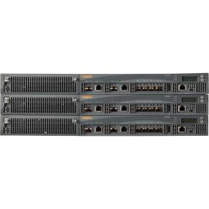 JW752A - HPE 4-Port 10GBase-X SFP+ 350W Wireless LAN Controller