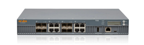 JW773A - HP 8-Port Gigabit 1U Rack Wireless LAN Controller