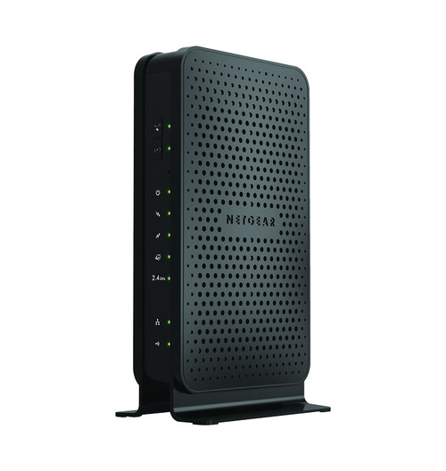 C3000-100NAS - Netgear N300 WiFi Cable Modem Router