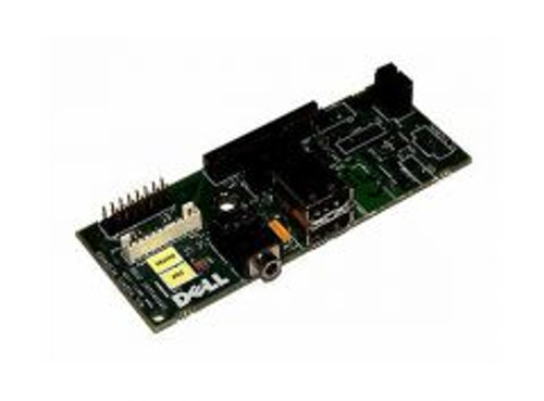 008UMD - Dell USB / Audio I/O Board for OptiPlex GX150