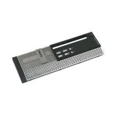 0348N8 - Dell Gray Desktop Front Bezel Optiplex 790