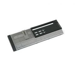 0348N8 - Dell Gray Desktop Front Bezel