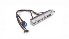 04C7PH - Dell USB Audio Panel Cable