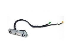 098MPJ - Dell Front USB Audio Ports Assembly