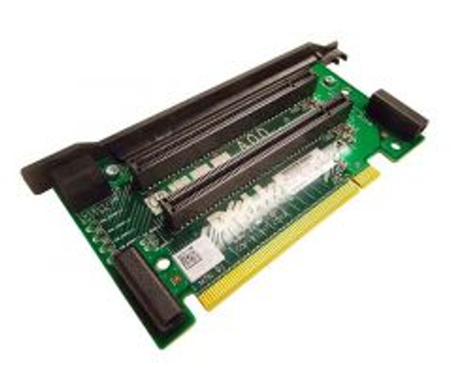 0GXCDF - Dell 2 x PCI Express X16 PCI Riser Card for PowerEdge C8220X Blade