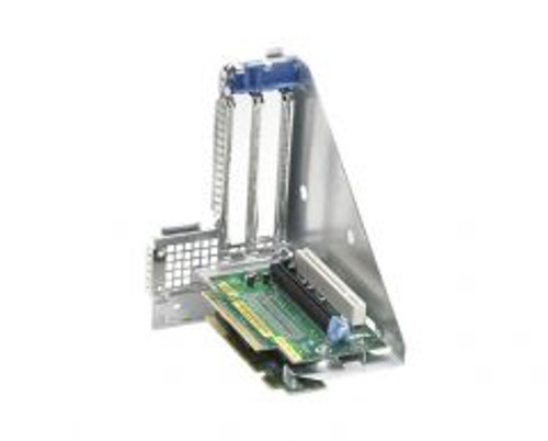 0K7861 - Dell Dual PCI Riser Cage Assembly for OptiPlex GX170L