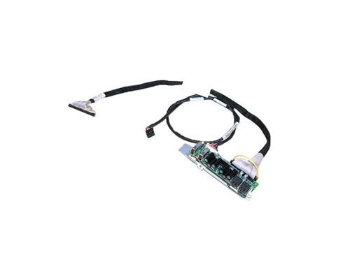 0KJ257 - Dell Front I/O Panel Assembly for OptiPlex GX520 Desktop