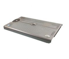 0P3192 - Dell PowerEdge 4600 Rack Front Bezel Assembly