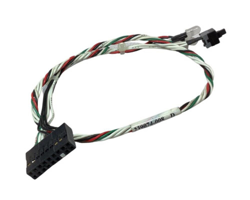 HP 239074-008 Business Desktop DC7100 Power Switch and LED Cable