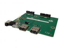 314480-001 - HP Front I/O Board Assembly Desktop
