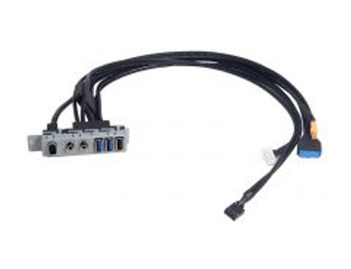 336446-005 - HP Front I/O Device with Cable for dc7100 Desktop