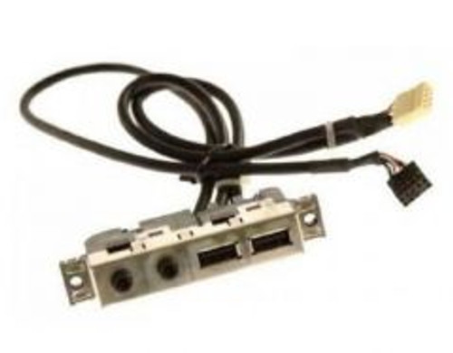 337242-001 - HP / Compaq Front I/O Device with Cable for D530SFF Desktop