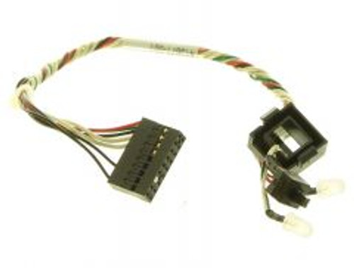 432871-001 - HP Compaq Power Switch Assembly for DC5700 MT / DC5700 SFF/ DC5750 SFF