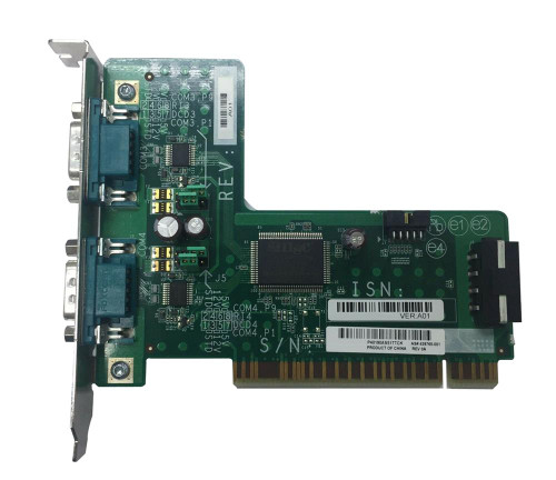 439768-001 - HP 2-Port PCI Serial Expansion Card