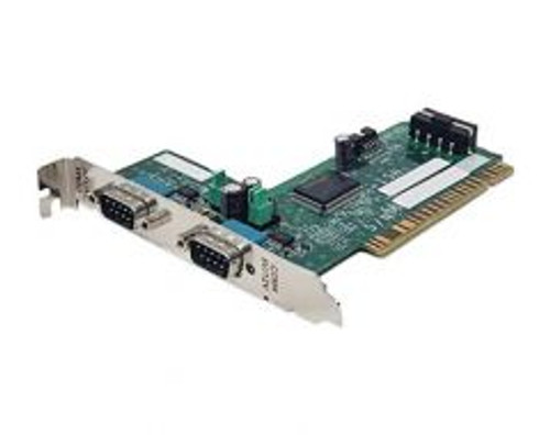445775-001 - HP 2-Port PCI Serial Card for rp5700 Desktop