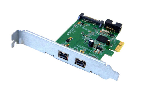 491886-002 - HP Dual Port FireWire 1394b PCI-Express Card